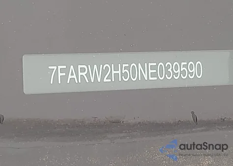 2022 Honda Cr-V Awd Ex from USA, damaged, VIN 7FARW2H50NE039590